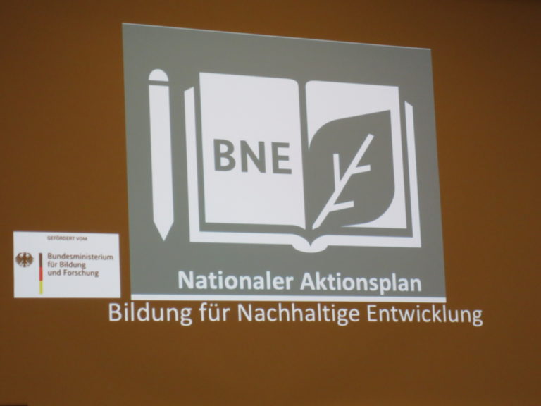 Mehr über den Artikel erfahren Herausforderung BNE