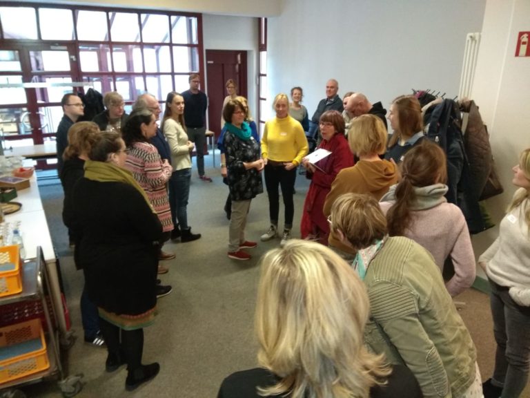 Mehr über den Artikel erfahren 21.01.2020 Ganztägige SIA Lehrerfortbildung mit Margret Rasfeld in Osnabrück