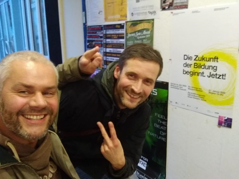 Mehr über den Artikel erfahren 19.01.2020 Bewerbung der OSIA – Veranstaltungsreihe im Januar 2020