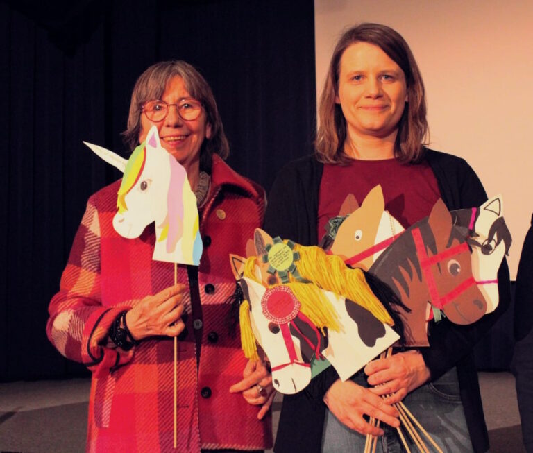 Mehr über den Artikel erfahren 27.03.2023 Mittags-Talk mit Bildungs-Aktivistin Margret Rasfeld und mit Kultusministerin Julia Willie Hamburg