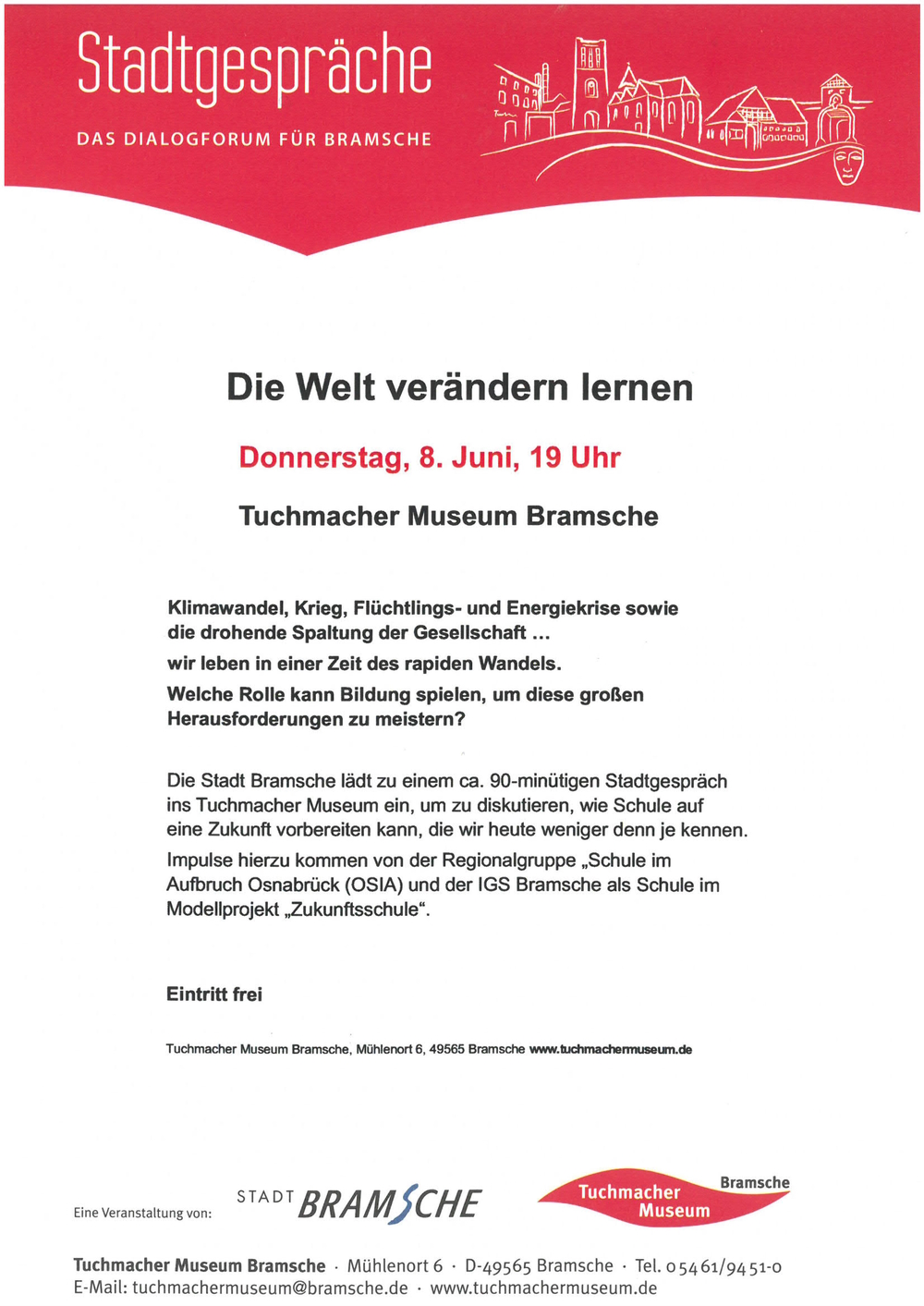 Weitere Infos - Poster anklicken!