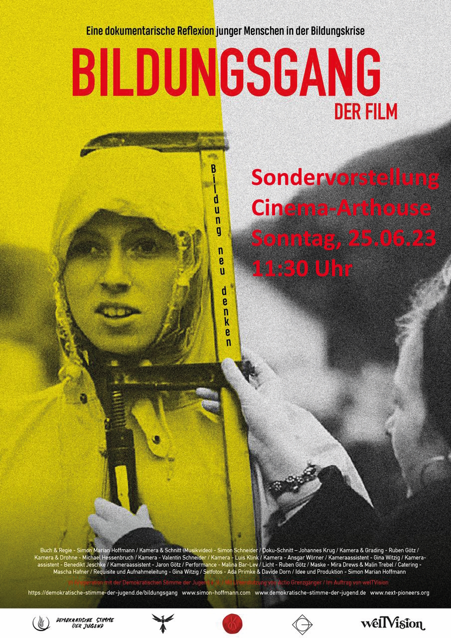Weitere Infos - Poster anklicken!